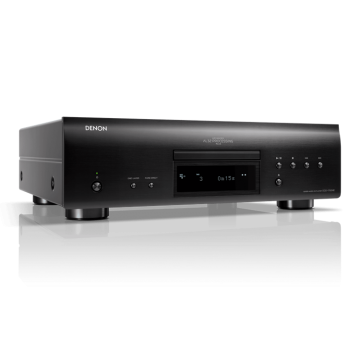 Đầu phát CD/SACD Denon DCD-1700NE | Màu đen